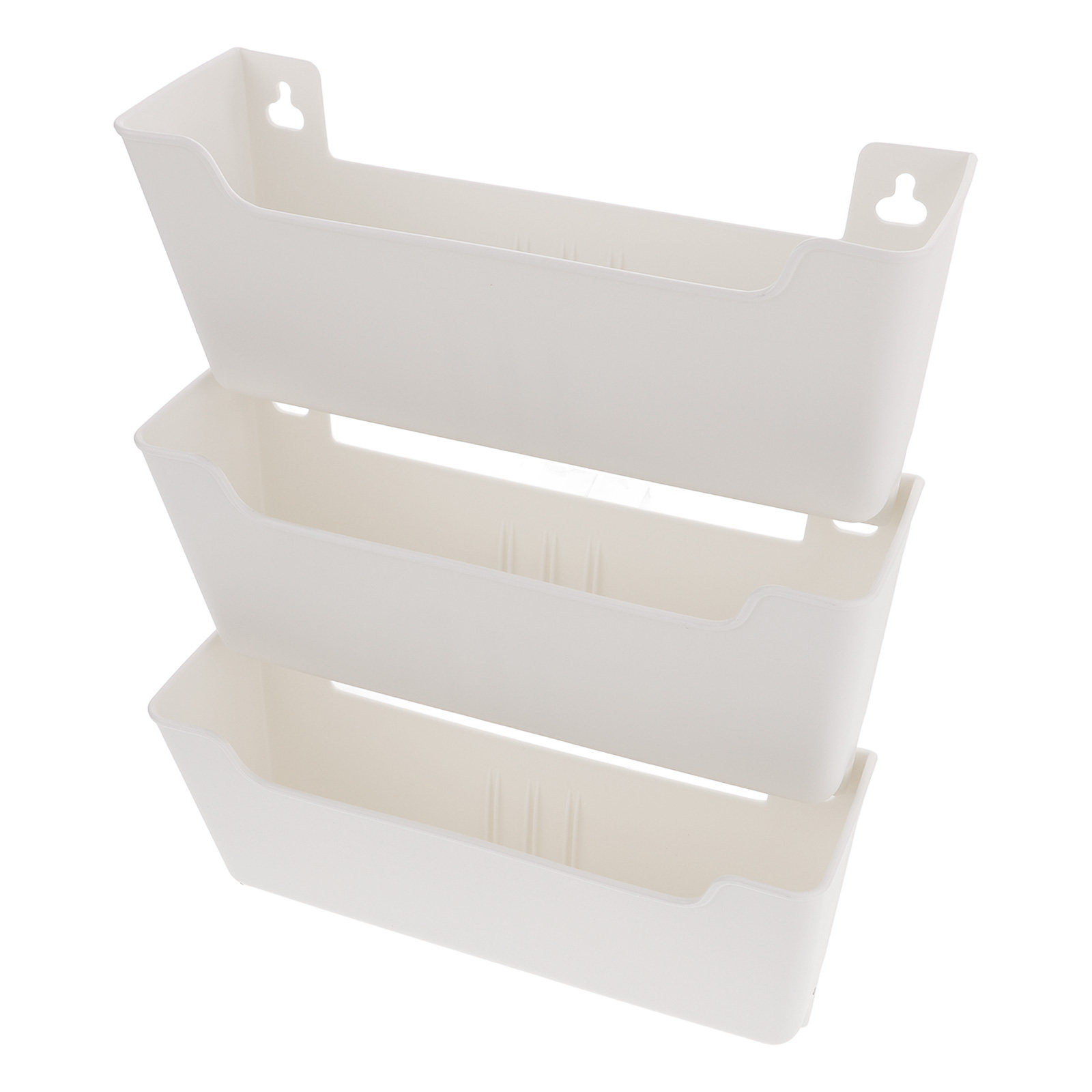 Magazine Holder Rack - مجموعة واحدة من منظم الملفات المثبت
