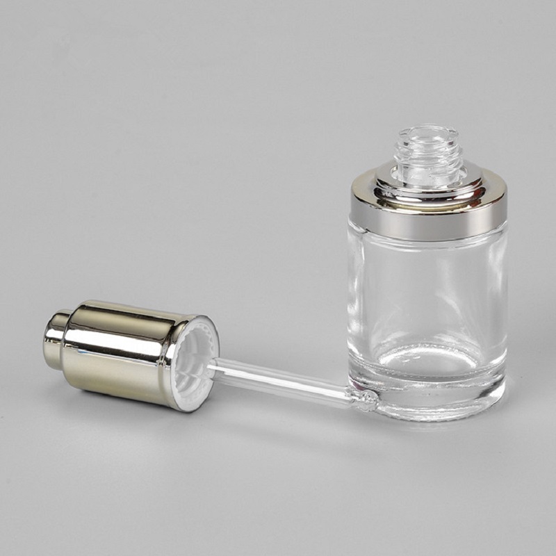 زجاجة شفافة سعة 30 مل مع مضخة  - مراجعة Gel Refill Pack وسعره