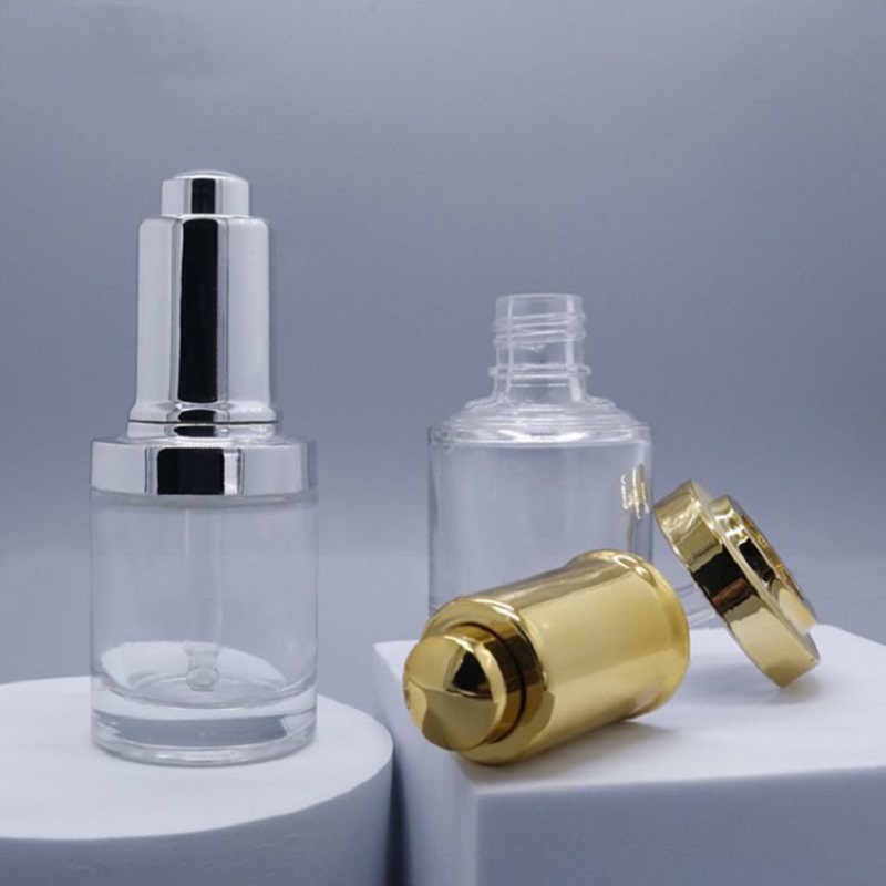 زجاجة شفافة سعة 30 مل مع مضخة  - مراجعة Gel Refill Pack وسعره