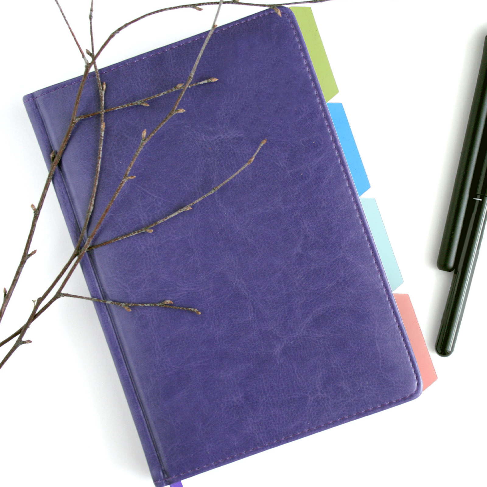 4 مجموعات من فواصل الفهرسة الب - مراجعة Tab Divider A4 وسعره